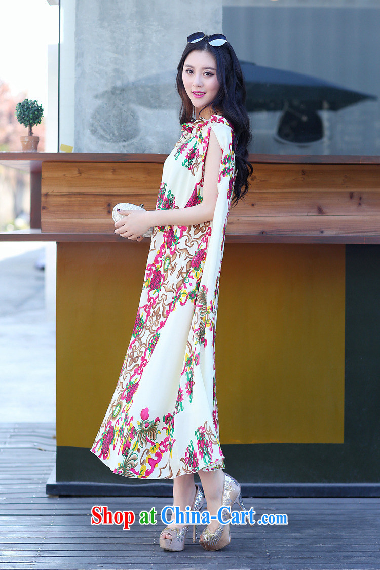 The Ju-Yee Nga new summer 200 Jack thick sister graphics thin bohemian floral larger female snow woven dresses RJ 9266 black flowers are code pictures, price, brand platters! Elections are good character, the national distribution, so why buy now enjoy more preferential! Health