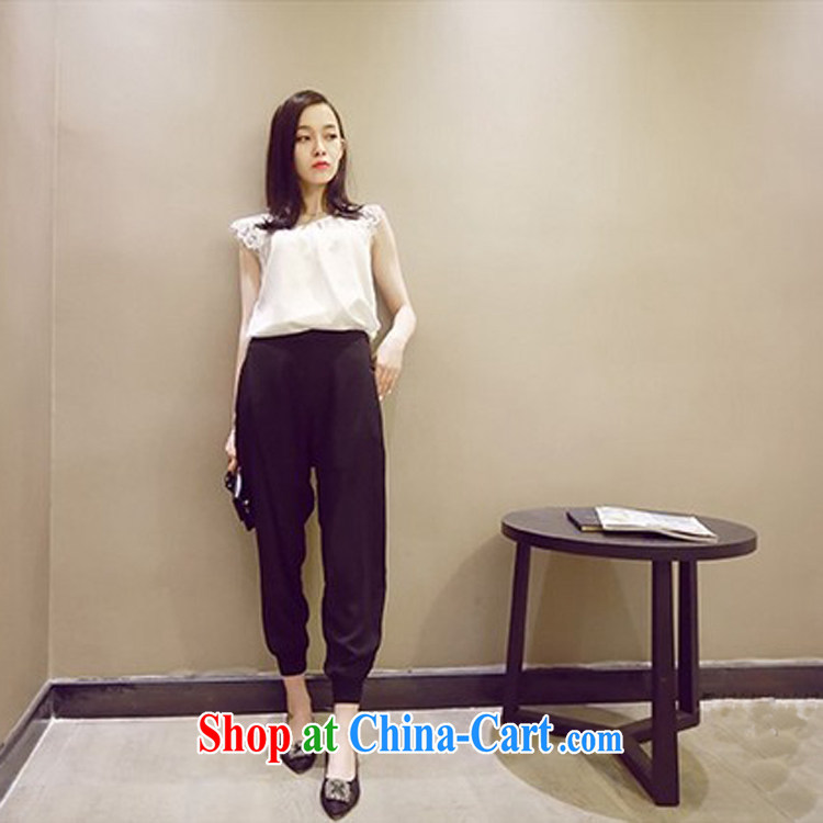 Mr MAK, sinks and indeed XL women summer 2015 new Korean version thick sister 200 Jack relaxed beauty graphics thin Tibetan meat, pants 0830 black 3 XL recommendations 175 - 210 Jack pictures, price, brand platters! Elections are good character, the national distribution, so why buy now enjoy more preferential! Health