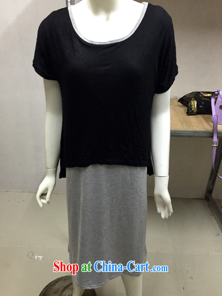 foreign rice, 2015 pregnant women dress, the breast-feeding in Europe and America as well as the code dress #6061 Black + Gray L pictures, price, brand platters! Elections are good character, the national distribution, so why buy now enjoy more preferential! Health