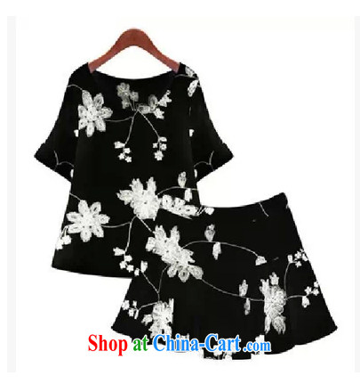 Variety of 2015 where the fat XL women mm thick summer wear shorts dresses on Europe and sister beauty graphics thin skirt black 4XL pictures, price, brand platters! Elections are good character, the national distribution, so why buy now enjoy more preferential! Health