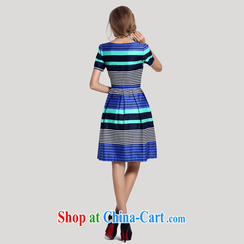 She considered the Code women dresses 2015 focused on Europe and her sister summer streaks and indeed intensify OL thick girls with graphics thin, A field 200 Jack 100 hem skirt blue XL consideration, Elizabeth (LISHA), online shopping