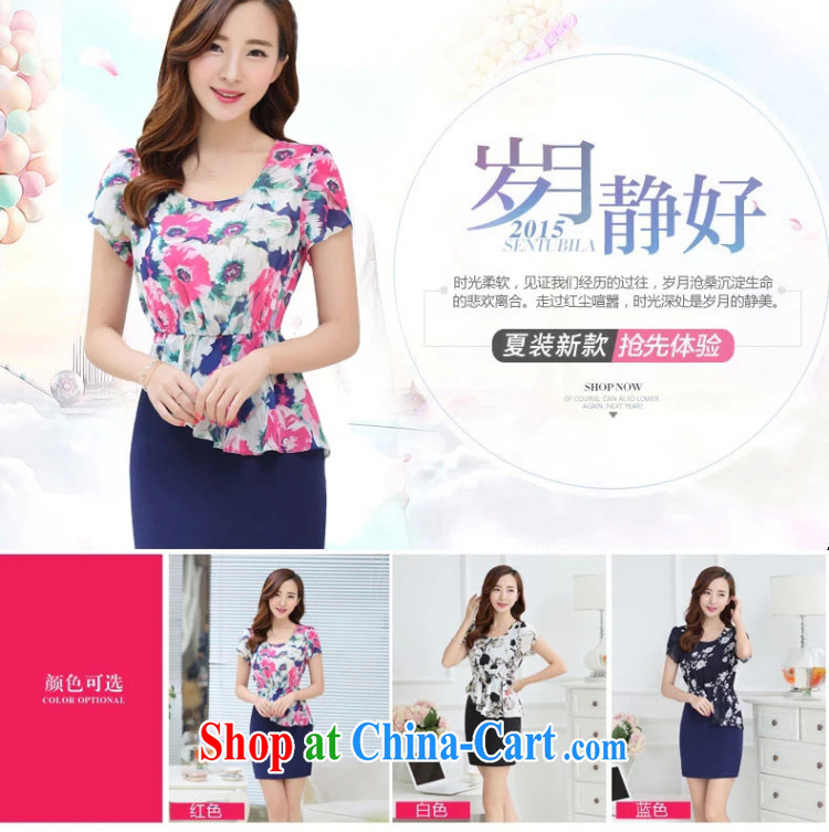 Yoga, is 2015 new Korean stitching package and further than the waist beauty graphics thin aura leave two stamp snow woven dresses 6005 fancy XXL pictures, price, brand platters! Elections are good character, the national distribution, so why buy now enjoy more preferential! Health