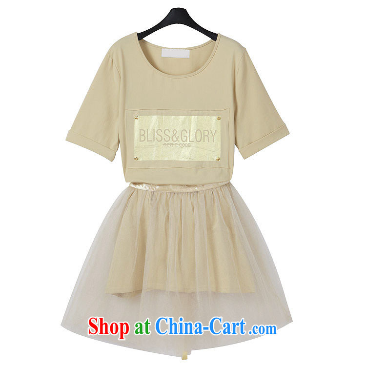 Kosovo, Uganda Web round-collar short-sleeve dresses two package graphics thin skirt 2015 Europe and indeed the XL summer female new YJ 1423 photo color XXL pictures, price, brand platters! Elections are good character, the national distribution, so why buy now enjoy more preferential! Health