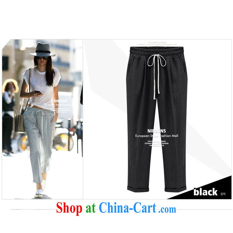 o Ya-ting 2015 New, and indeed increase, female summer thick mm video thin pants elasticated waist trousers children light green 3 XL recommends that you 145 - 165 Jack pictures, price, brand platters! Elections are good character, the national distribution, so why buy now enjoy more preferential! Health