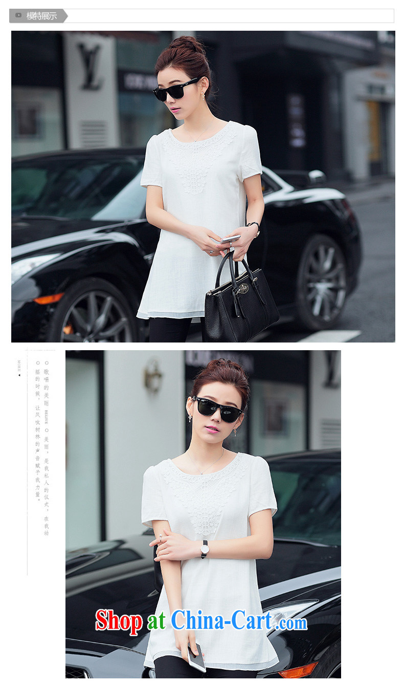 Ling, 2015 summer on the new larger female female T shirt XB 6842 toner purple 2 XL pictures, price, brand platters! Elections are good character, the national distribution, so why buy now enjoy more preferential! Health