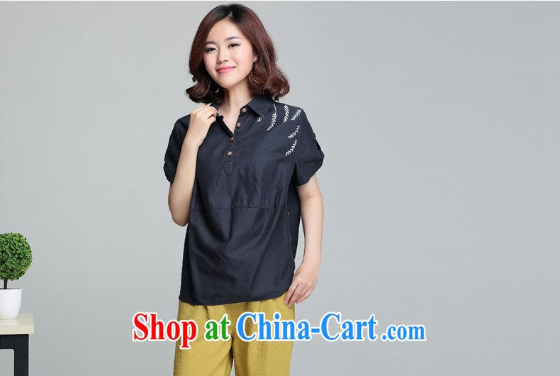 Ling, leecoo 2015 summer on the new larger female female shirt XH 9357 maroon 3XL pictures, price, brand platters! Elections are good character, the national distribution, so why buy now enjoy more preferential! Health