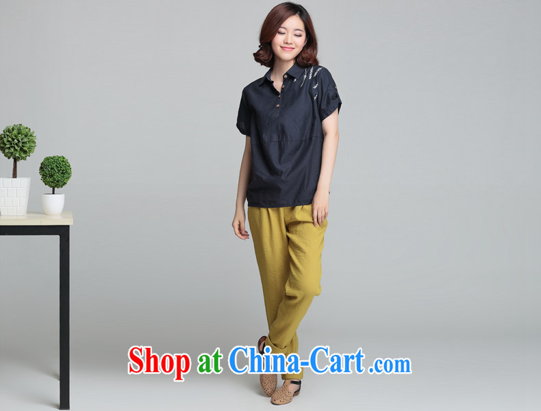 Ling, leecoo 2015 summer on the new larger female female shirt XH 9357 maroon 3XL pictures, price, brand platters! Elections are good character, the national distribution, so why buy now enjoy more preferential! Health