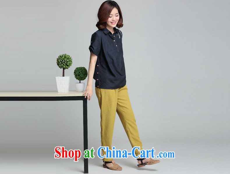 Ling, leecoo 2015 summer on the new larger female female shirt XH 9357 maroon 3XL pictures, price, brand platters! Elections are good character, the national distribution, so why buy now enjoy more preferential! Health