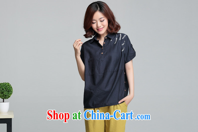 Ling, leecoo 2015 summer on the new larger female female shirt XH 9357 maroon 3XL pictures, price, brand platters! Elections are good character, the national distribution, so why buy now enjoy more preferential! Health