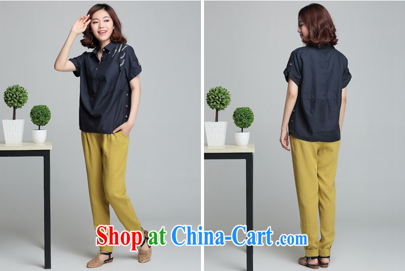 Ling, leecoo 2015 summer on the new larger female female shirt XH 9357 maroon 3XL pictures, price, brand platters! Elections are good character, the national distribution, so why buy now enjoy more preferential! Health