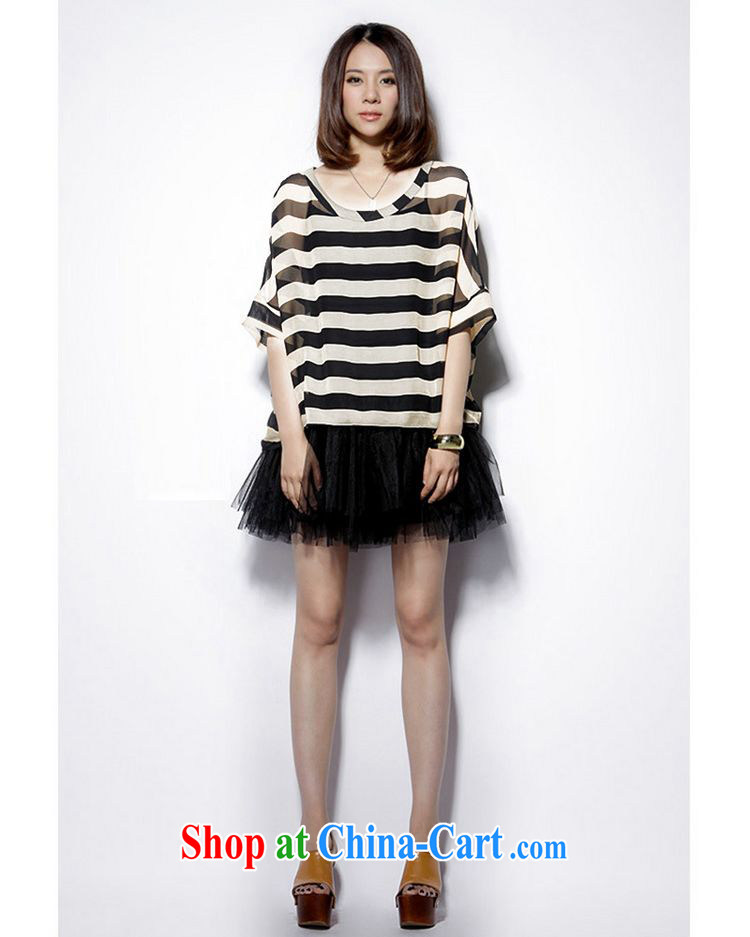 Flexible early summer 2015, Korean version thick MM large, women's clothing and indeed increased two-piece canopy skirts 200 jack to wear picture color xxxxxL pictures, price, brand platters! Elections are good character, the national distribution, so why buy now enjoy more preferential! Health