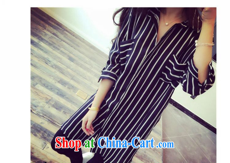 Left Sophie 2015 Korea and indeed XL female 200 Jack mm thick summer graphics thin T-shirt fat sister, long cardigan shirt black XXL pictures, price, brand platters! Elections are good character, the national distribution, so why buy now enjoy more preferential! Health