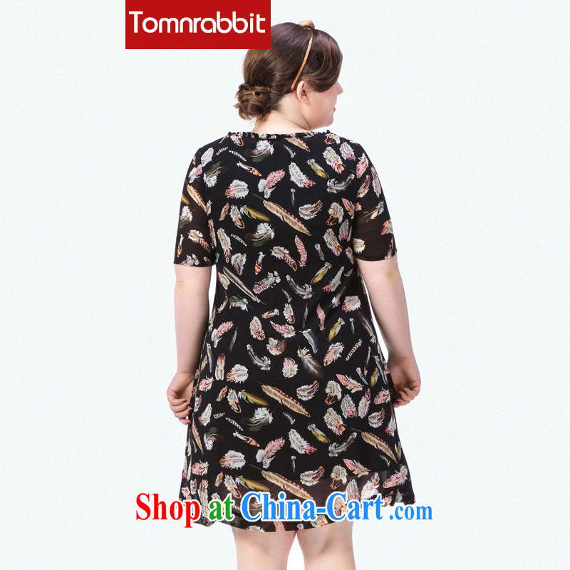 The Code dress summer dresses and is indeed more relaxed, not rules flouncing, long skirts picture color the code 2 XL, Tomnrabbit, shopping on the Internet