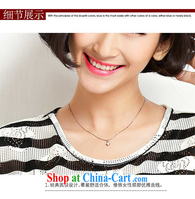 1000 double Yi Su-ha, Korean version of the greater code t-shirt girl with the FAT and Stripes card loose thick MM, long, short-sleeved T-shirt ZM 7200 picture color the code are code pictures, price, brand platters! Elections are good character, the national distribution, so why buy now enjoy more preferential! Health