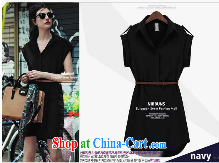 o Ya-ting 2015 summer New, and indeed increase, female fat mm video thin ice woven short-sleeved dresses female Tibetan cyan 3 XL recommends that you 145 - 165 Jack pictures, price, brand platters! Elections are good character, the national distribution, so why buy now enjoy more preferential! Health