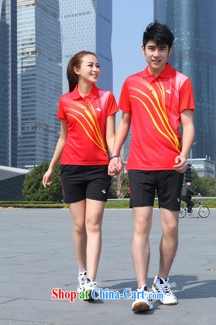 Sir David WILSON, Chuang badminton Service Package men and women Sport Kits badminton clothing badminton clothing male Kit 9033 purple men XXXL pictures, price, brand platters! Elections are good character, the national distribution, so why buy now enjoy more preferential! Health