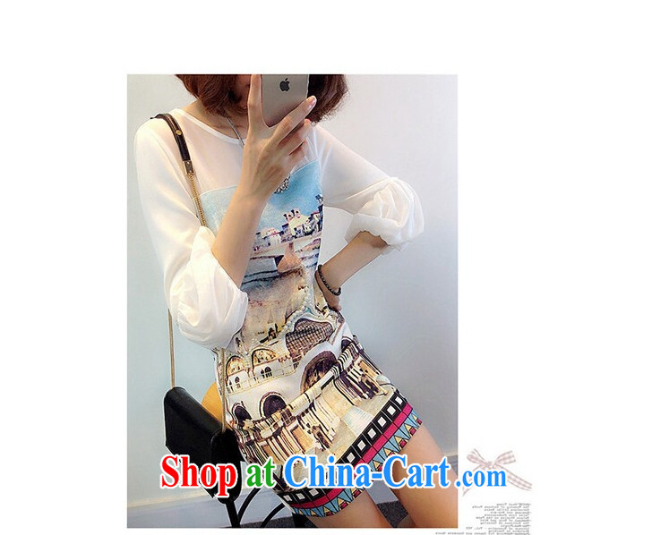 Audio Stream 2015 summer is the XL 200 Jack mm thick snow woven graphics thin the long dresses S 2670 #SJL white 4XL pictures, price, brand platters! Elections are good character, the national distribution, so why buy now enjoy more preferential! Health