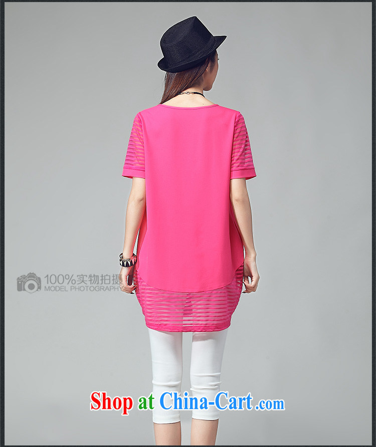 United States, could be increased, female thick mm video thin 2015 summer new Korean Web yarn stitching light hanging over version, short-sleeved dresses W 2039 black XXXL pictures, price, brand platters! Elections are good character, the national distribution, so why buy now enjoy more preferential! Health