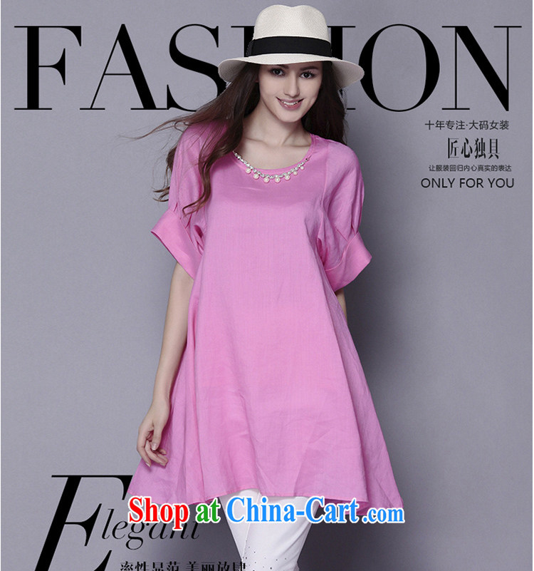 The Ting zhuangting summer 2015 installation of new products in Europe and America, the female graphics thin stylish stamp short-sleeved A Field dresses 1096 green 4 XL pictures, price, brand platters! Elections are good character, the national distribution, so why buy now enjoy more preferential! Health