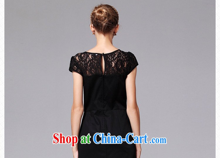 She considered the Code women dresses 2015 summer and indeed intensify lace thick MM dresses 200 Jack fat girls who are decorated with graphics thin, 441 black XXXL pictures, price, brand platters! Elections are good character, the national distribution, so why buy now enjoy more preferential! Health
