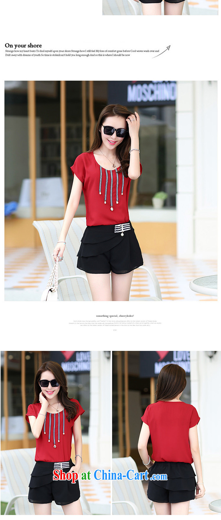 The Minnie summer 2015 new female Korean small incense, two-piece snow woven Leisure package J 66,225 green T-shirt + white pants M pictures, price, brand platters! Elections are good character, the national distribution, so why buy now enjoy more preferential! Health