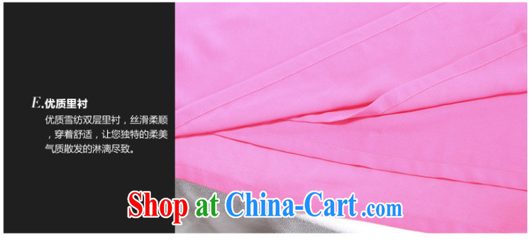 Morning would be 2015 summer new Korean version is indeed the XL women mm thick loose video thin round-collar short-sleeve hit color lace stitching snow-woven dresses of red 5 XL (180 - 200 ) jack pictures, price, brand platters! Elections are good character, the national distribution, so why buy now enjoy more preferential! Health