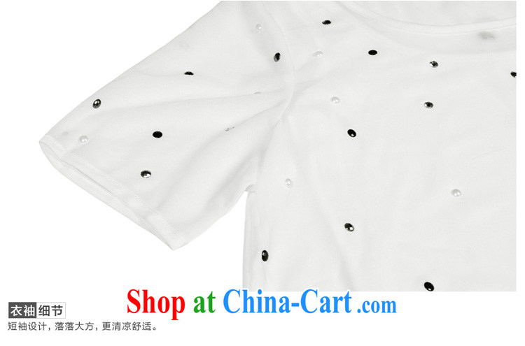 And Jacob and diverse large, female summer new Korean Wave, snow-woven dresses loose video thin two-piece snow woven skirt white 4XL pictures, price, brand platters! Elections are good character, the national distribution, so why buy now enjoy more preferential! Health