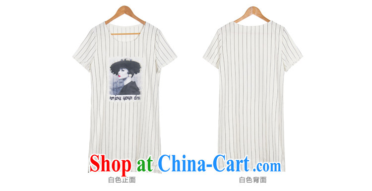 Colorful, summer 2015 New Classic stripes man in Europe and stamp duty is not under the rules in the long dress white 4XL pictures, price, brand platters! Elections are good character, the national distribution, so why buy now enjoy more preferential! Health