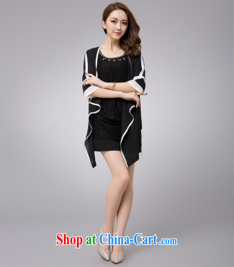 Snow woven cardigan 2015 spring and summer long, female snow woven graphics thin coat small cardigan loose shawl, cultivating, ground black 3 XL pictures, price, brand platters! Elections are good character, the national distribution, so why buy now enjoy more preferential! Health