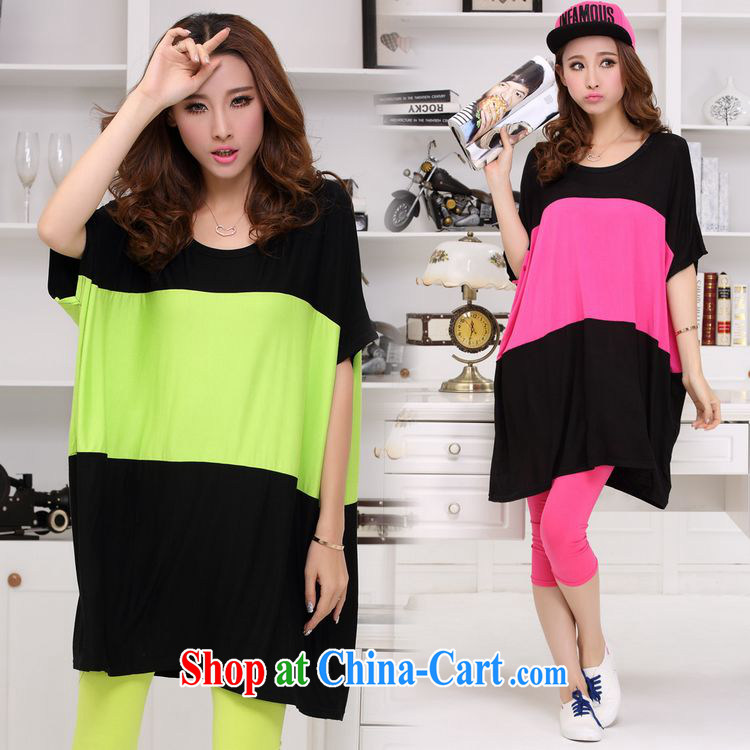 The EITAI Code women 2015 new Korean relaxed thick sister short-sleeved T pension green are code pictures, price, brand platters! Elections are good character, the national distribution, so why buy now enjoy more preferential! Health