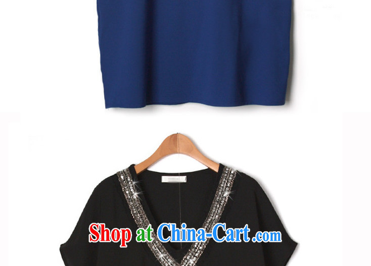 color, class, the United States and Europe, female fat MM summer, new collar pin Pearl graphics thin dresses black XXXXXL pictures, price, brand platters! Elections are good character, the national distribution, so why buy now enjoy more preferential! Health