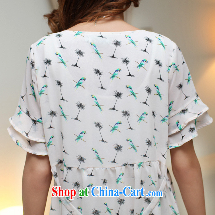 Card reader to 2015 summer pregnant with new stylish bird stamp snow woven dresses loose the code pregnant women skirt green XXL pictures, price, brand platters! Elections are good character, the national distribution, so why buy now enjoy more preferential! Health
