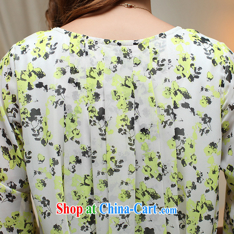 Card reader to 2015 summer stylish pregnant women with new, pregnant women cuff floral snow woven dresses loose the Code women 100 hem skirt fluorescent color XL pictures, price, brand platters! Elections are good character, the national distribution, so why buy now enjoy more preferential! Health