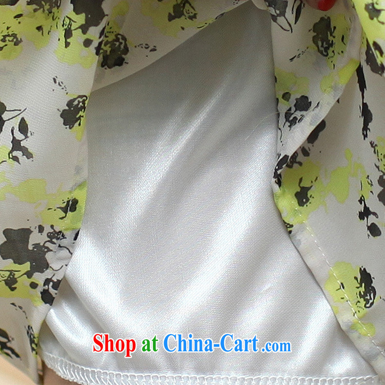 Card reader to 2015 summer stylish pregnant women with new, pregnant women cuff floral snow woven dresses loose the Code women 100 hem skirt fluorescent color XL pictures, price, brand platters! Elections are good character, the national distribution, so why buy now enjoy more preferential! Health