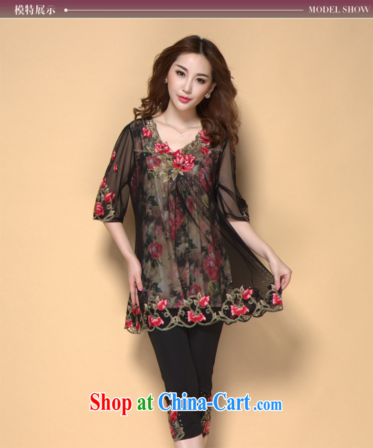 Diane of the Mephidross, Mom loaded in 2015 older new hot drill nails Pearl embroidery dresses two piece set red XXL pictures, price, brand platters! Elections are good character, the national distribution, so why buy now enjoy more preferential! Health
