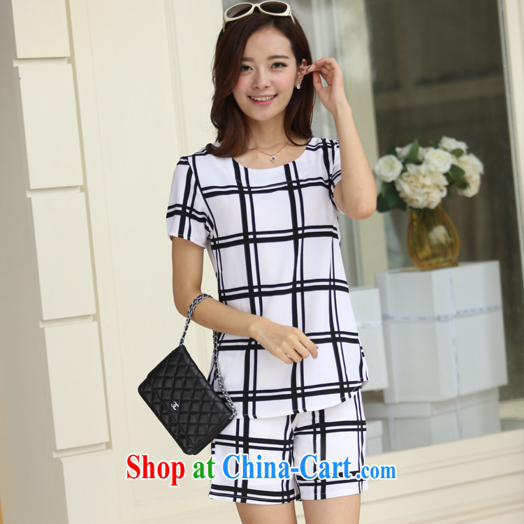 Love, Diana 2015 the code female and indeed increase summer Plaid Shorts Kit mm thick beauty graphics thin leisure package girls summer black large code 5 XL pictures, price, brand platters! Elections are good character, the national distribution, so why buy now enjoy more preferential! Health
