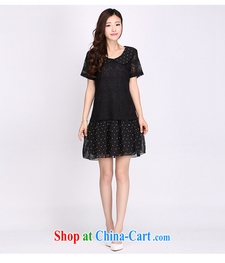 Laurie flower, indeed increase, women mm thick summer 2015 new products for baby lace dress 2108 black 4XL pictures, price, brand platters! Elections are good character, the national distribution, so why buy now enjoy more preferential! Health