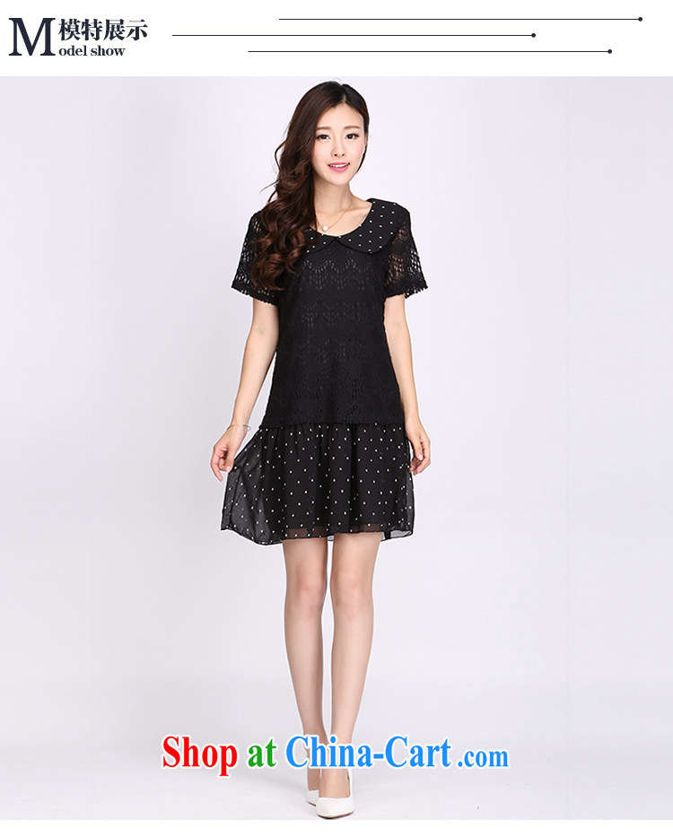 Laurie flower, indeed increase, women mm thick summer 2015 new products for baby lace dress 2108 black 4XL pictures, price, brand platters! Elections are good character, the national distribution, so why buy now enjoy more preferential! Health