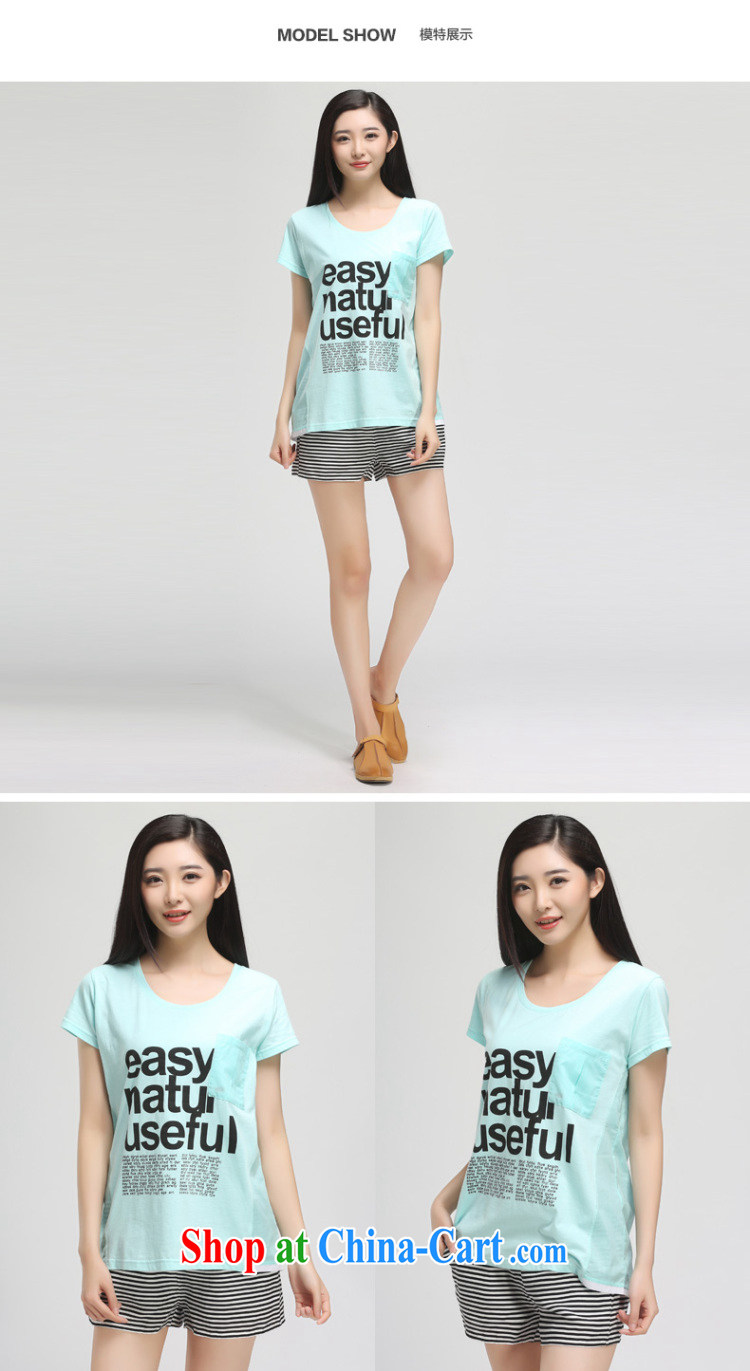 Water by 2015 summer new 200 Jack XL girls cotton letter stamp short-sleeve T-shirt 15 XB 5084 freshwater, XL pictures, price, brand platters! Elections are good character, the national distribution, so why buy now enjoy more preferential! Health