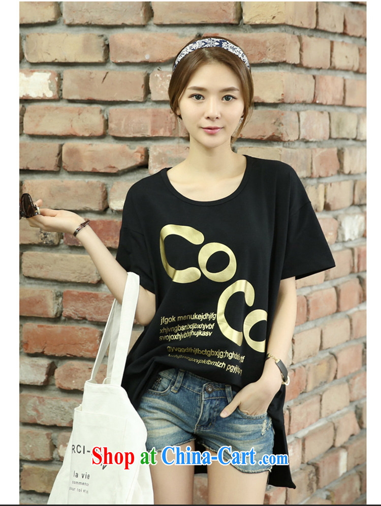 It's large, female short-sleeved T-shirt summer lax T 桖 K 11 - 2132 black XL pictures, price, brand platters! Elections are good character, the national distribution, so why buy now enjoy more preferential! Health