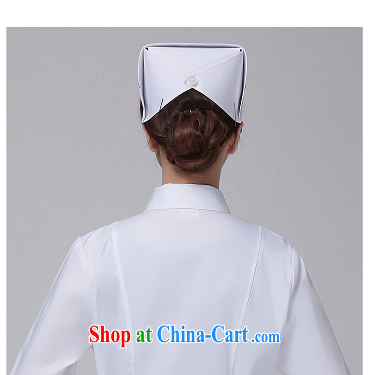 Di Nga nurses cap nurses serve the white doctors use serving pink are code pictures, price, brand platters! Elections are good character, the national distribution, so why buy now enjoy more preferential! Health