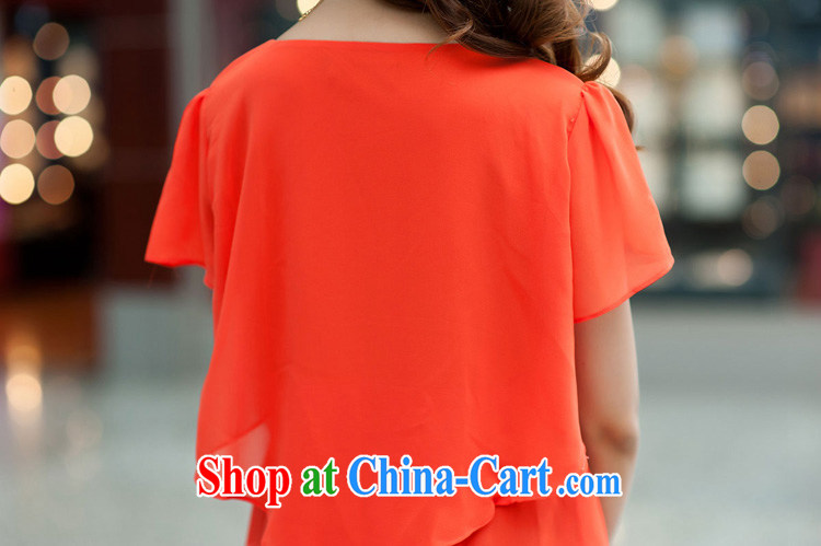 Morning would be 2015 summer new Korean version is indeed the XL women mm thick loose hot drill V for snow-woven dresses fat people graphics thin cake skirt black 5 XL (180 - 200 ) jack pictures, price, brand platters! Elections are good character, the national distribution, so why buy now enjoy more preferential! Health