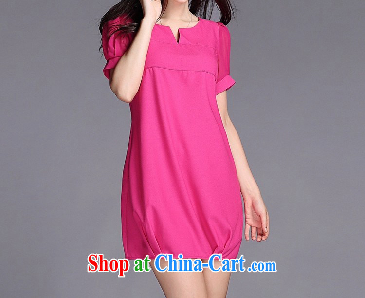 Colorful nickname Julia 2015 the code female thick MM spring and summer dresses girls won and indeed XL snow woven dresses of red XXXXL pictures, price, brand platters! Elections are good character, the national distribution, so why buy now enjoy more preferential! Health