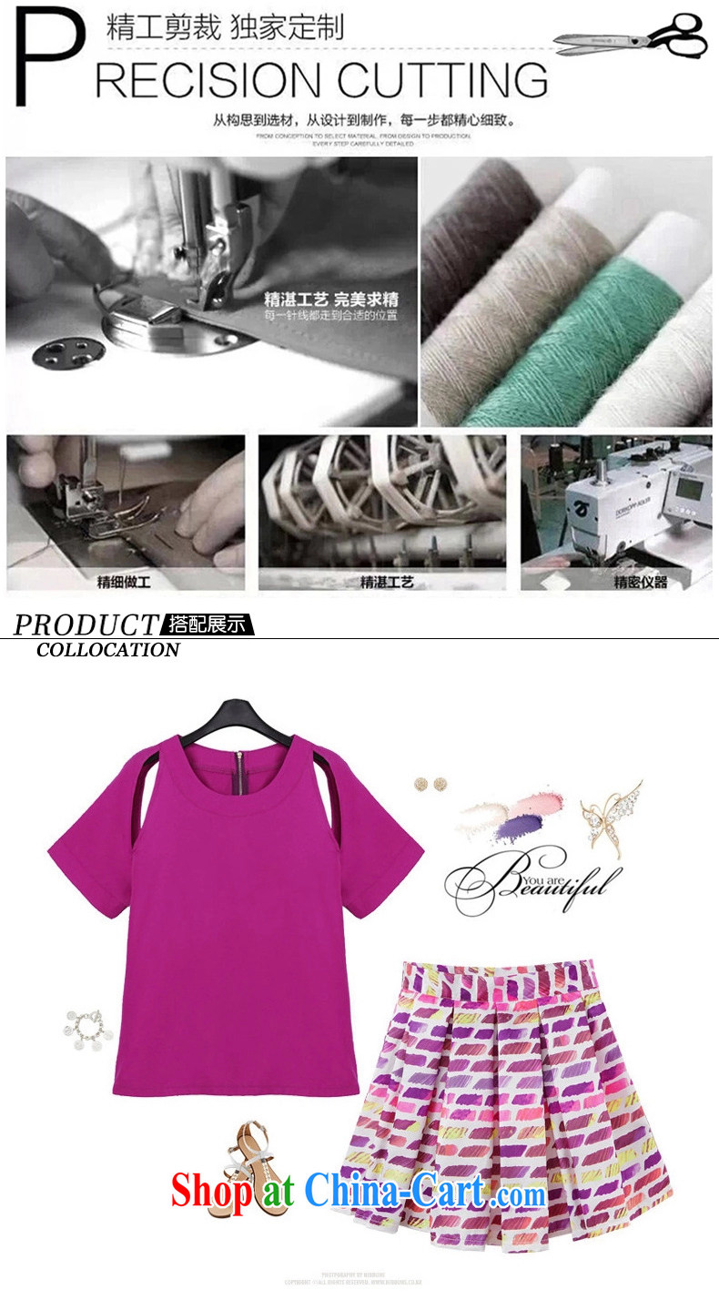 Tang year summer new loose video thin dress short-sleeve snow woven skirt girl, sweet floral two-piece skirt of Red/1821 XL 5 180 - 195 Jack left and right pictures, price, brand platters! Elections are good character, the national distribution, so why buy now enjoy more preferential! Health