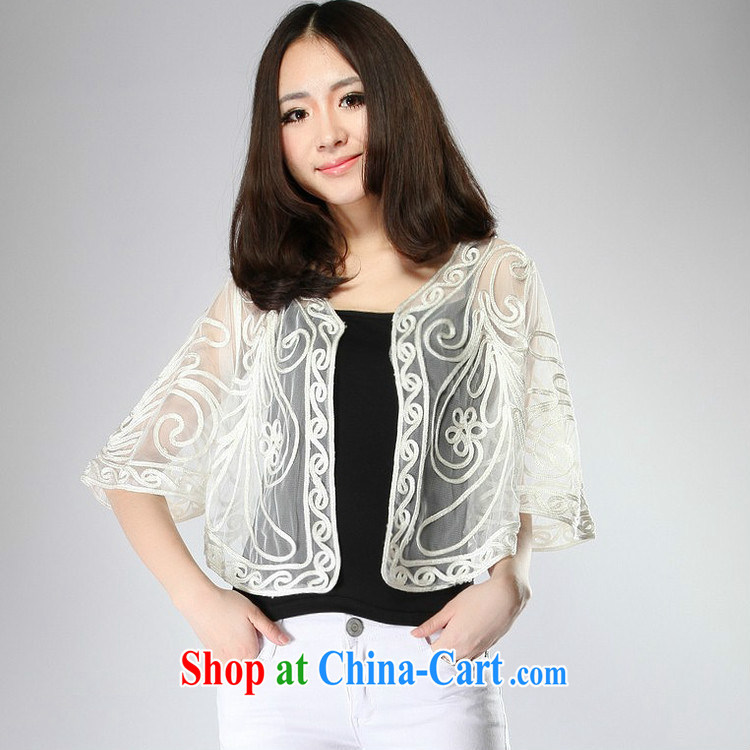 Petals rain family Korean summer short-sleeve-lace 100 on the T-shirt small shawl jacket XJ 018 - 0325 - 28 black, big code XL pictures, price, brand platters! Elections are good character, the national distribution, so why buy now enjoy more preferential! Health
