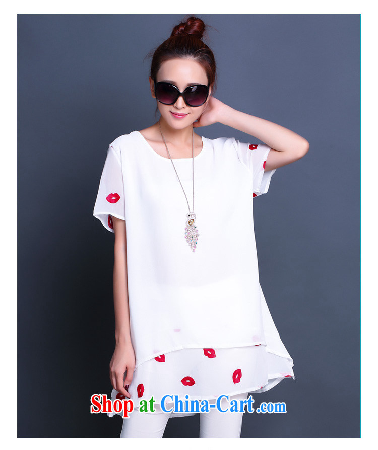 San-ho, 2015 summer new 200 Jack the thick mm and indeed increase, women and new Korean loose snow woven double dress shirt solid black XXL 140 jack - 155 jack pictures, price, brand platters! Elections are good character, the national distribution, so why buy now enjoy more preferential! Health