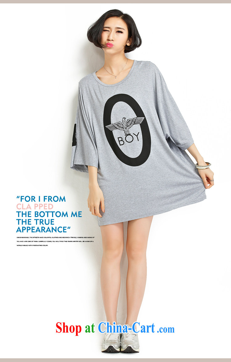 She concluded her card thick sister T-shirt summer graphics thin XL T-shirt 2015 summer edition Korea cultivating new women loose short-sleeved stamp T shirt black are code pictures, price, brand platters! Elections are good character, the national distribution, so why buy now enjoy more preferential! Health