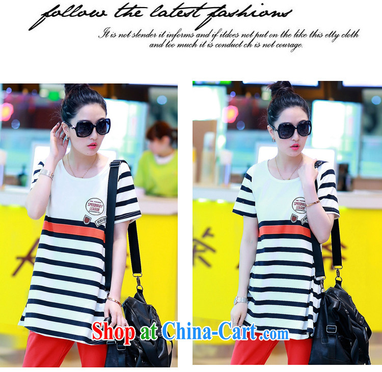 According to perfect summer 2015 new Korean version the code female loose video thin long strips package thick sister lounge two-piece female Y 2281 royal blue 4 XL pictures, price, brand platters! Elections are good character, the national distribution, so why buy now enjoy more preferential! Health