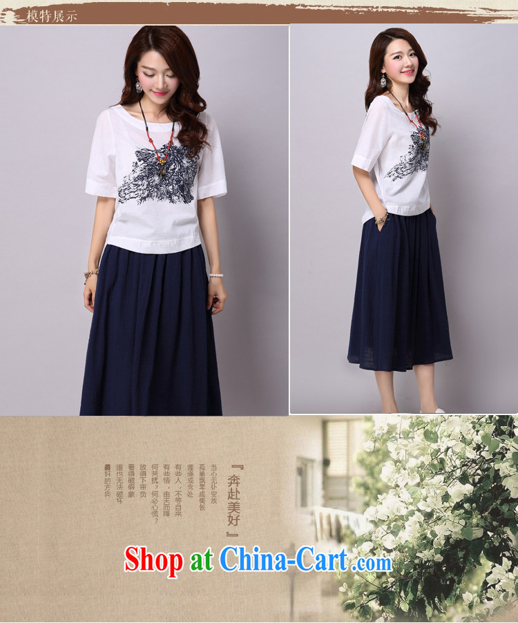 To the Hualien County summer 2015 New Section 100 stamp duty on the loose, short-sleeved linen cotton Ma T-shirt solid T-shirt T-shirt woman Y 031 picture color XXL pictures, price, brand platters! Elections are good character, the national distribution, so why buy now enjoy more preferential! Health