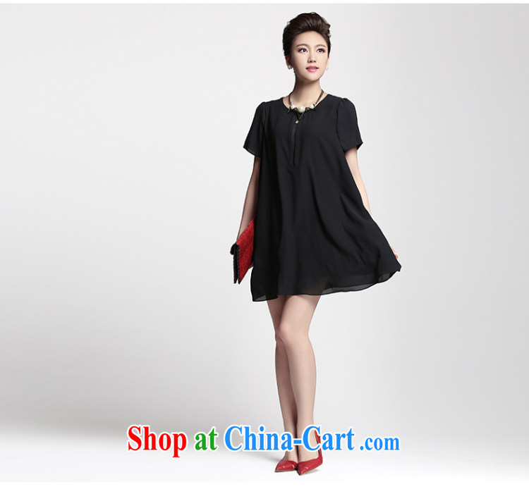 The Mak is the female 2015 summer new thick mm wigs two snow-woven dresses 952013244 black 6 XL pictures, price, brand platters! Elections are good character, the national distribution, so why buy now enjoy more preferential! Health